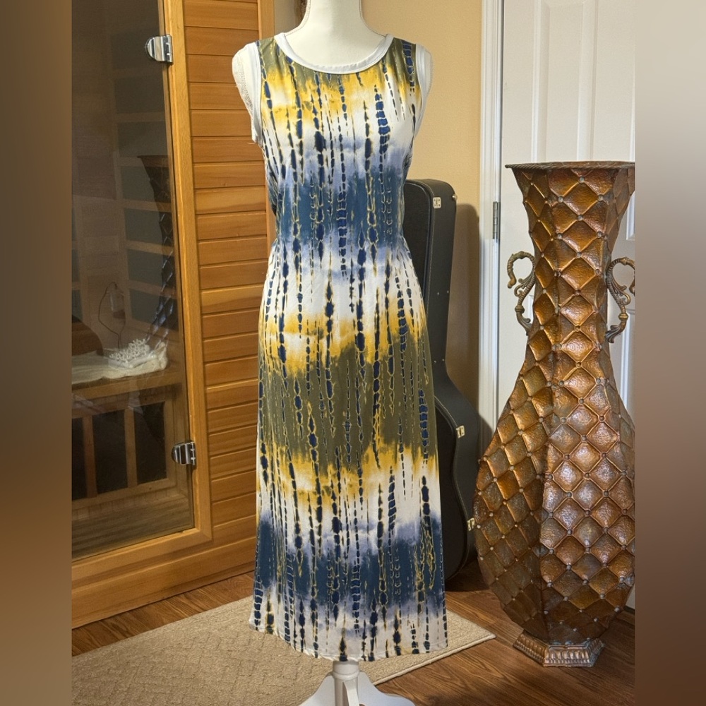 Midi Jersey Woman’s Dress